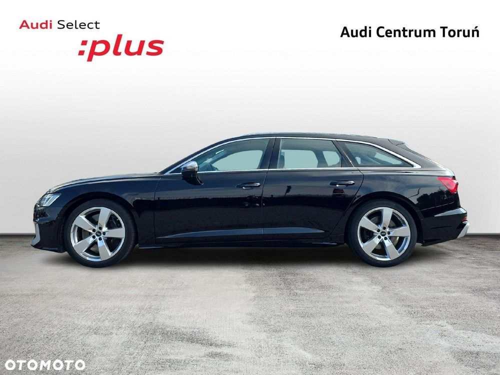 Audi S6 Limousine - 2