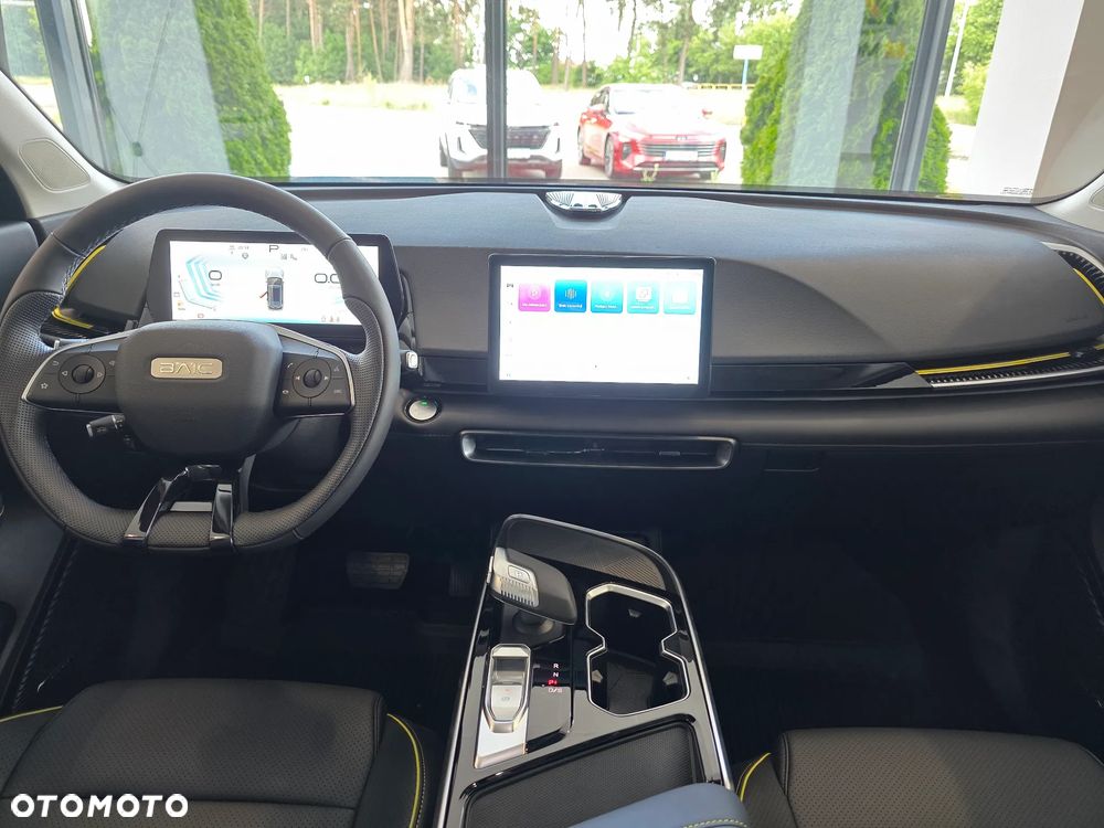 BAIC 5 Beijing 1.5T Comfort DCT - 14