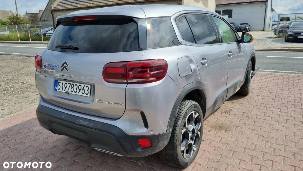 Citroën C5 Aircross BlueHDI 130 S&S EAT8 C-SERIES - 15