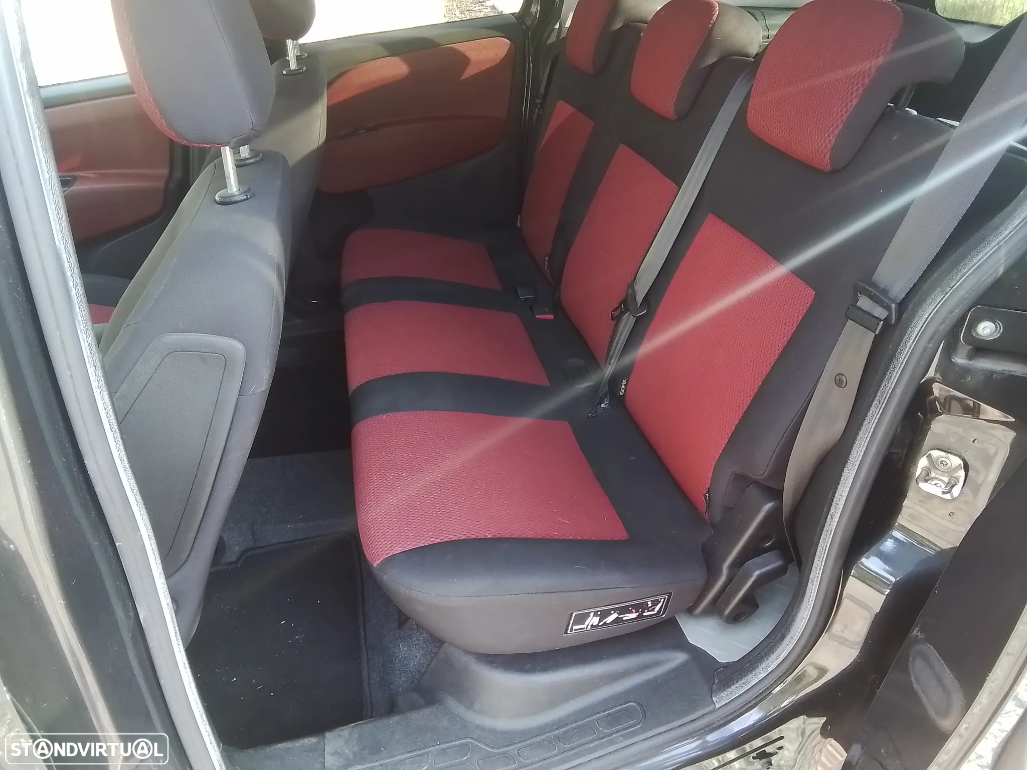 Fiat Doblo 1.6 16V Multijet Lounge - 14