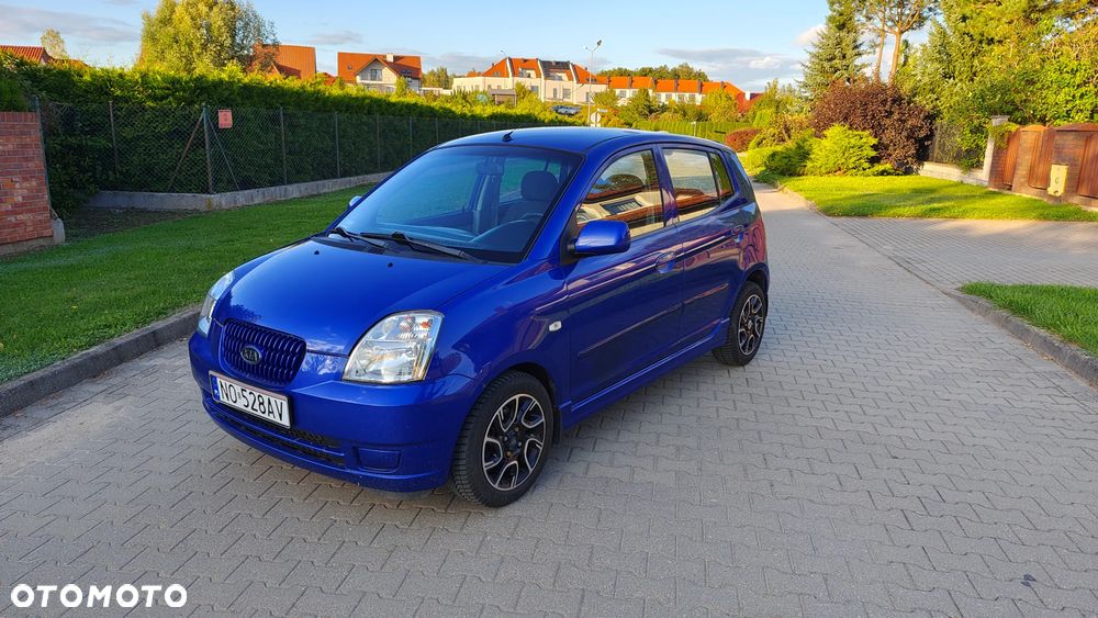 Kia Picanto 1.1 - 2
