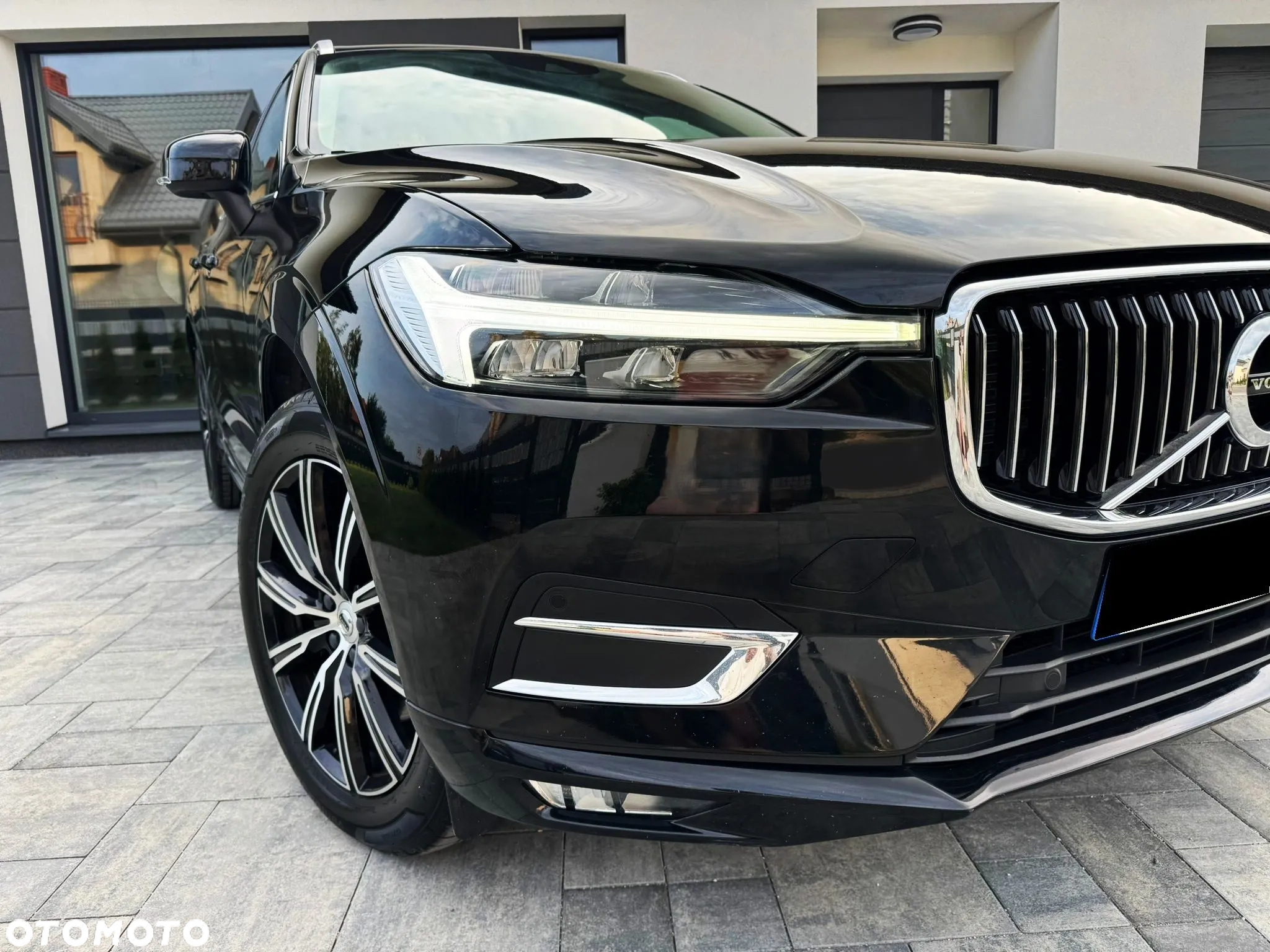 Volvo XC 60 B4 D Geartronic Inscription - 31