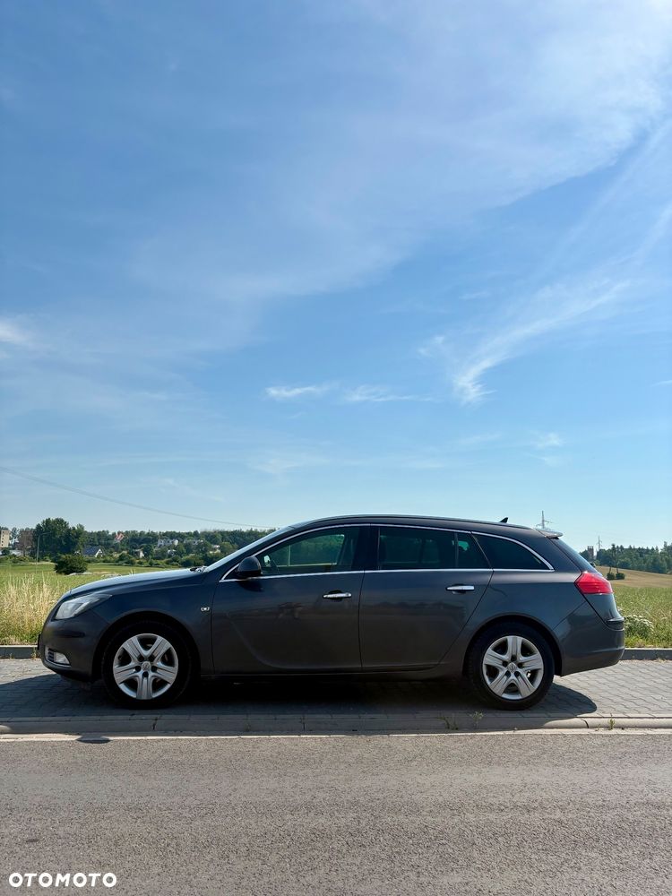 Opel Insignia 1.8 Cosmo - 4
