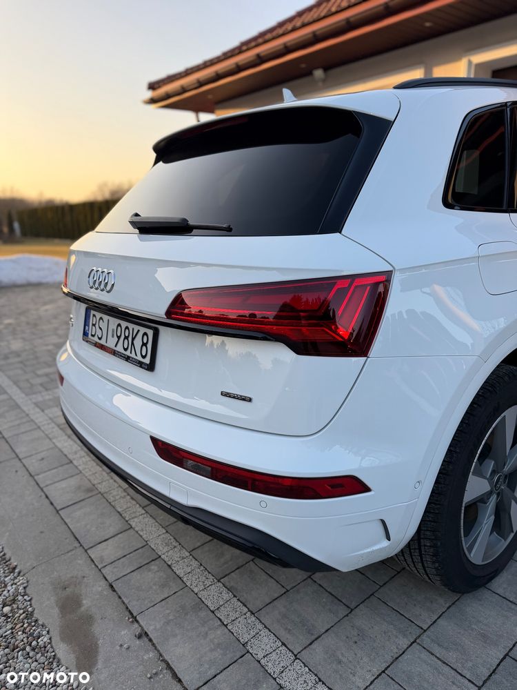 Audi Q5 40 TFSI quattro S tronic - 15
