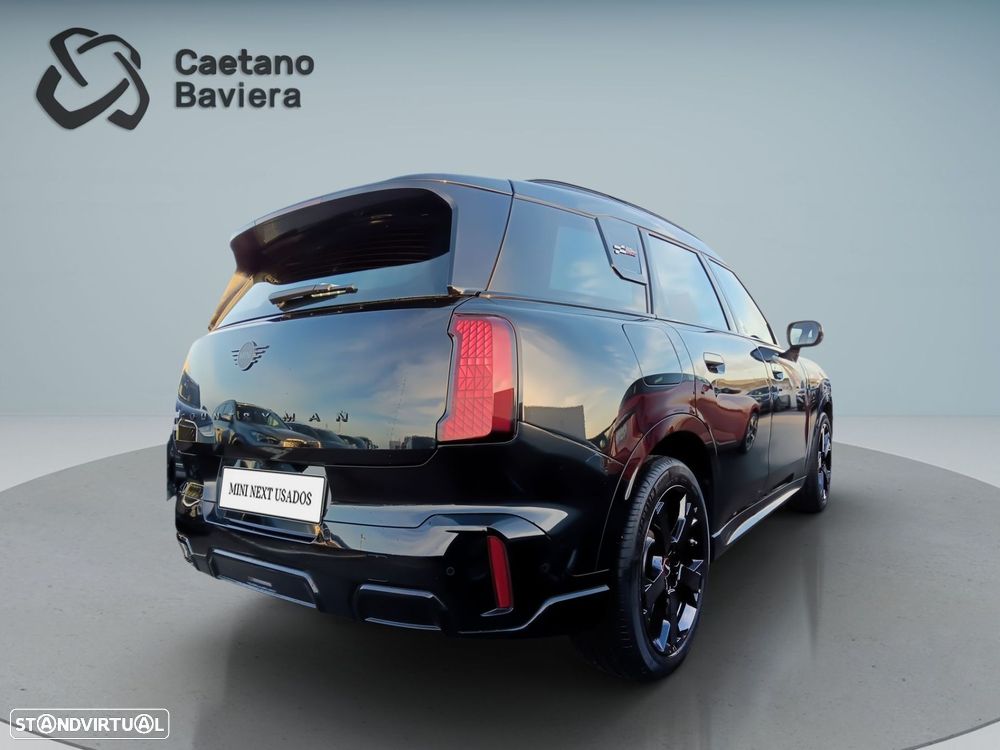 MINI Countryman D JCW S - 3