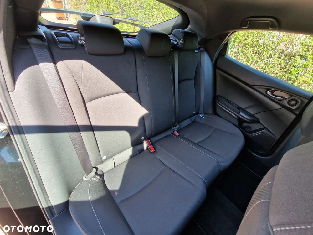 Honda Civic 1.0 T Comfort - 15