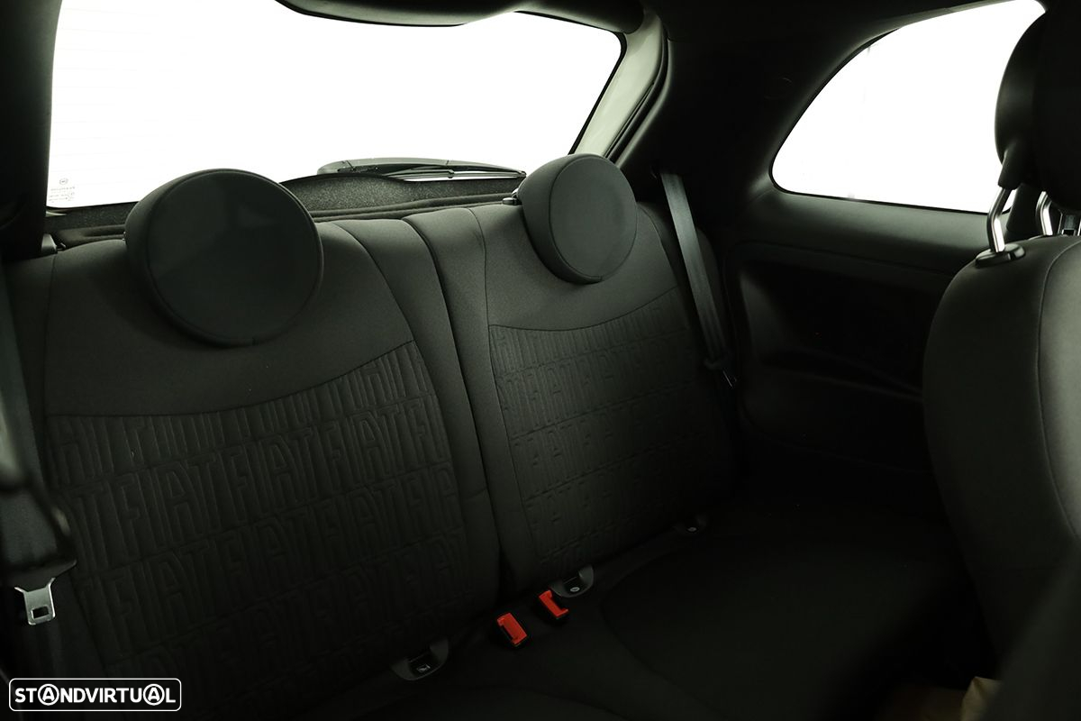 Fiat 500 1.0 Hybrid - 19