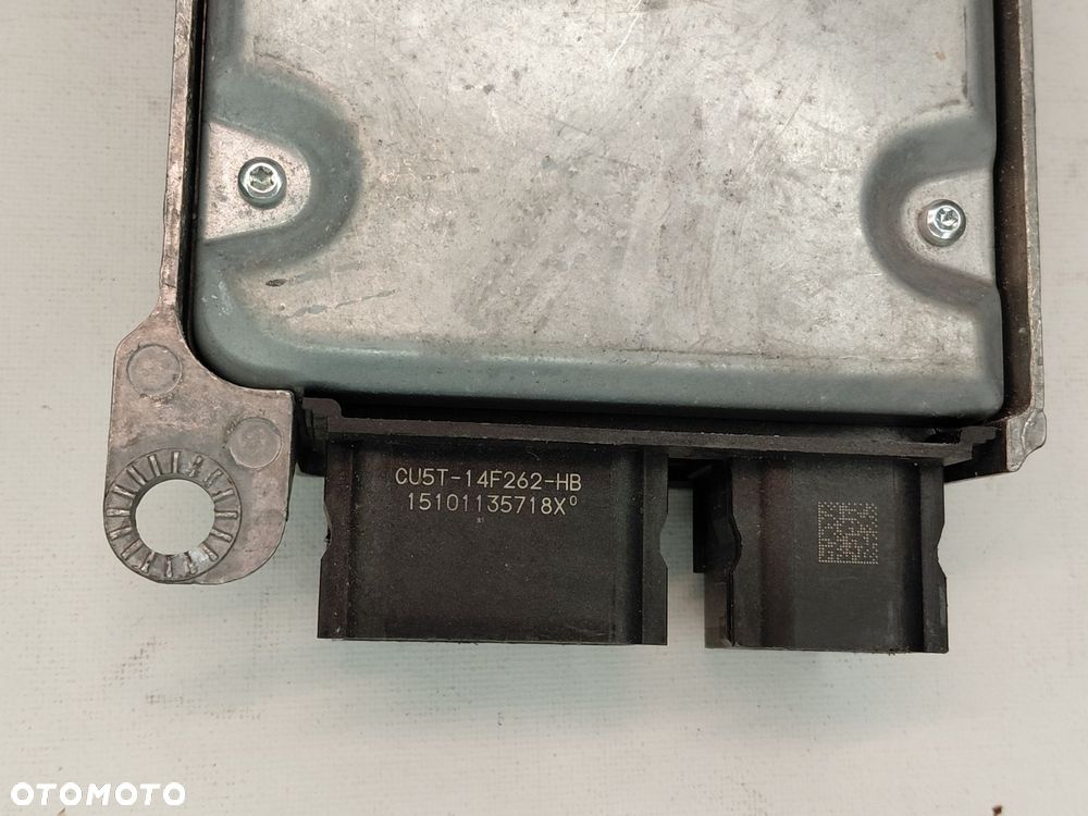 MODUŁ PODUSZEK POWIETRZNYCH SENSOR AIRBAG FORD B-MAX AV1T-14B321-CG - 4