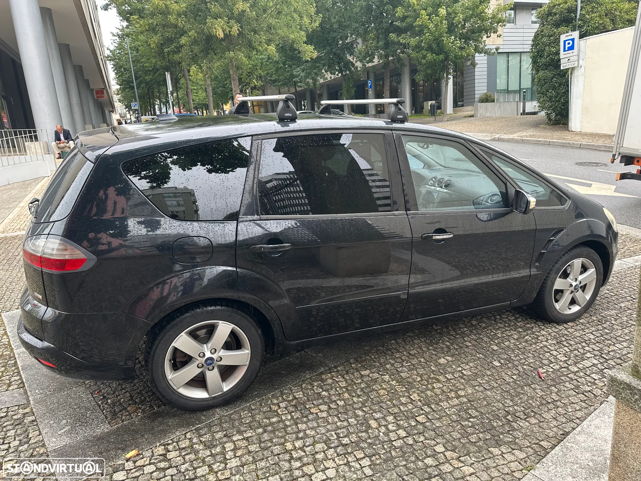 Ford S-Max 1.8 TDCi Titanium 7L - 9