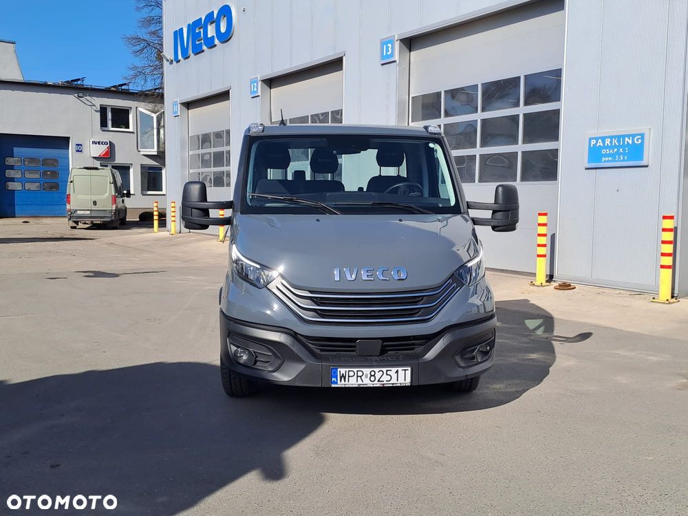 Iveco 35S18 | LAWETA | LEDY | HAK 3,5 TONY | SILNIK 3 LITRY | - 2