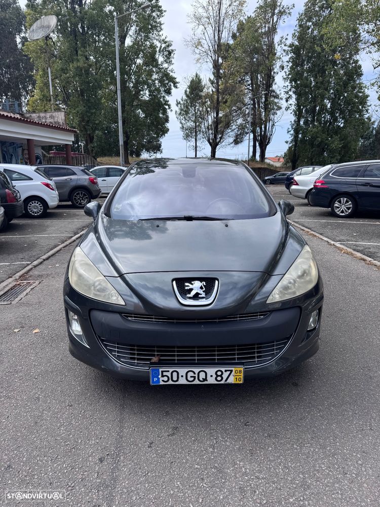 Peugeot 308 1.6 HDi Executive - 4