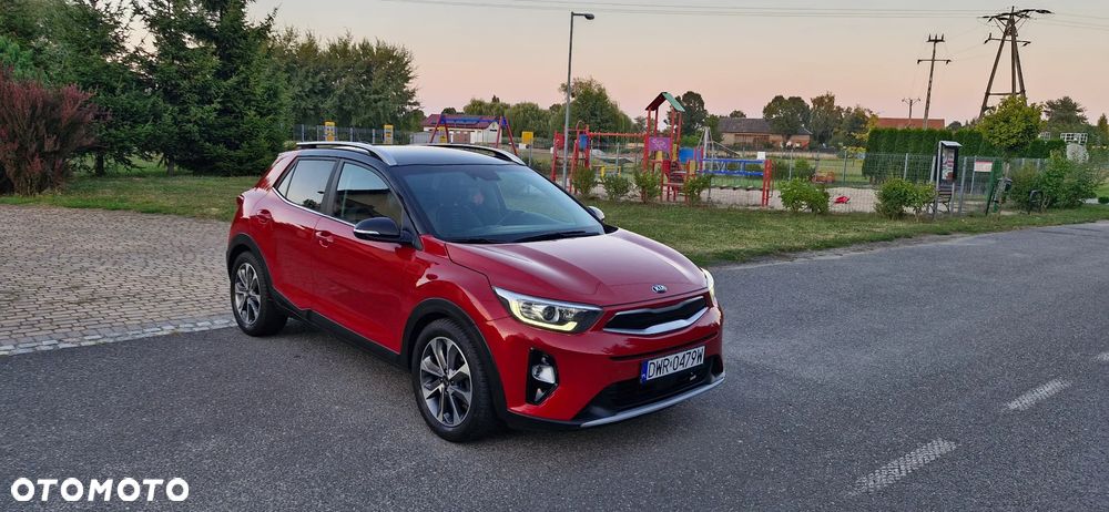 Kia Stonic 1.0 T-GDI OPF Platinum Edition - 27