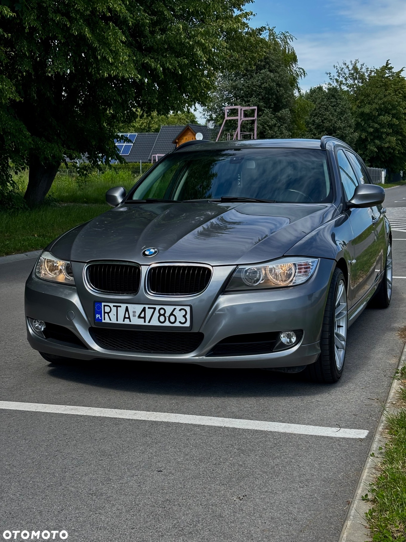 BMW Seria 3 318d DPF Touring - 2