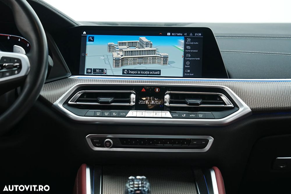 BMW X6 xDrive30d AT MHEV - 32