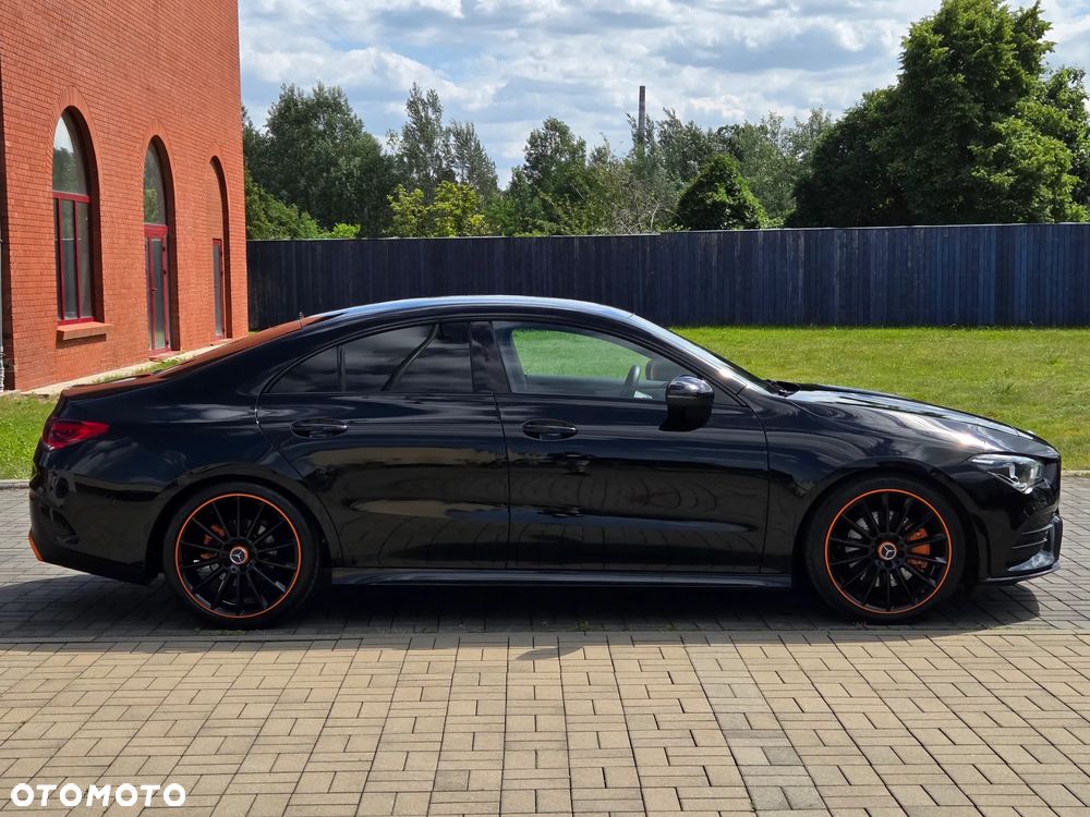Mercedes-Benz CLA 200 d 8G-DCT Edition 2020 - 2