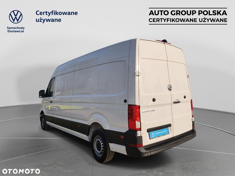 Volkswagen Crafter 35 BiTDI Furgon 177KM - 2