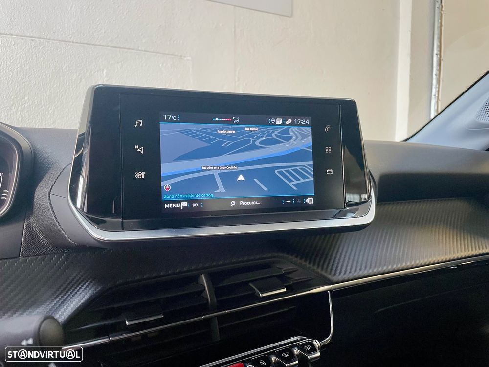 Peugeot 208 PureTech 100 EAT8 Active - 23