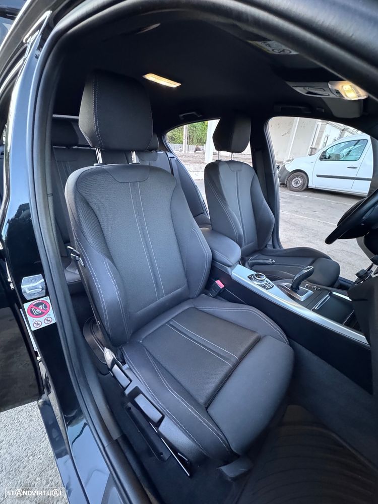 BMW 116 d Line Sport Auto - 17