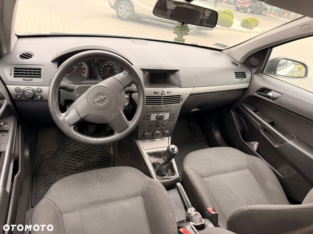 Opel Astra - 7