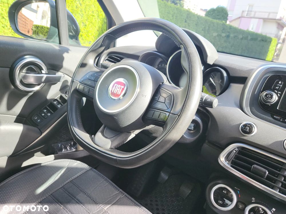 Fiat 500X 1.6 MultiJet Cross Traction+ - 5