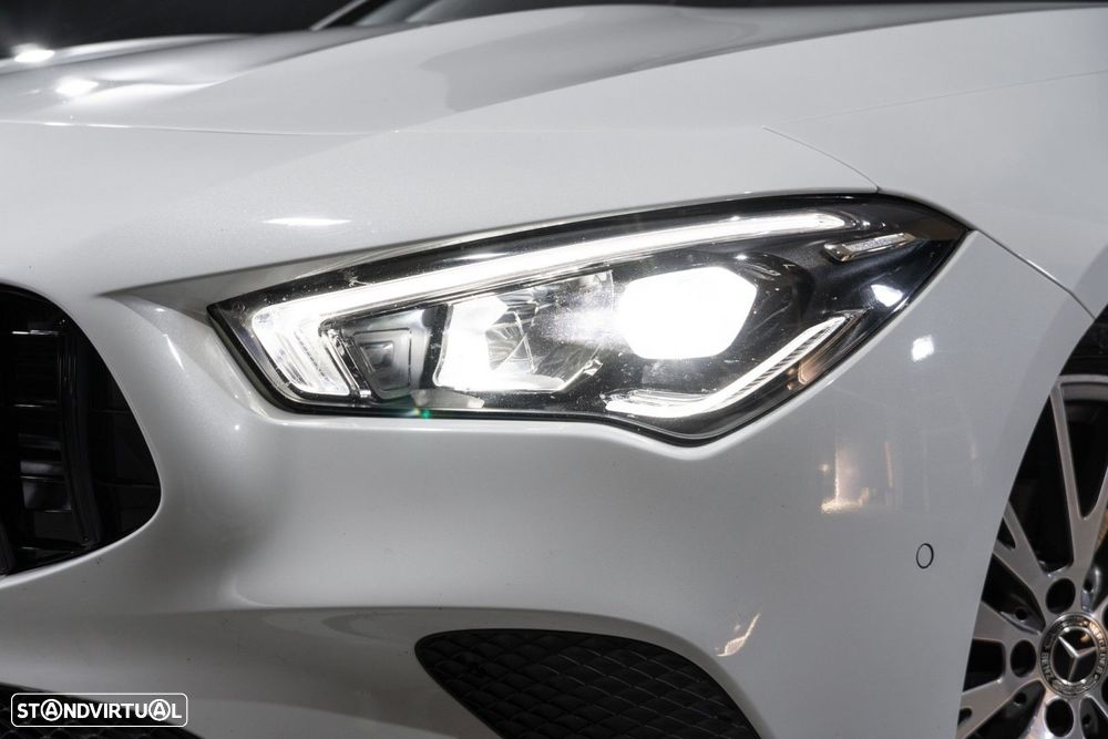 Mercedes-Benz CLA 200 d Shooting Brake Progressive Aut. - 44