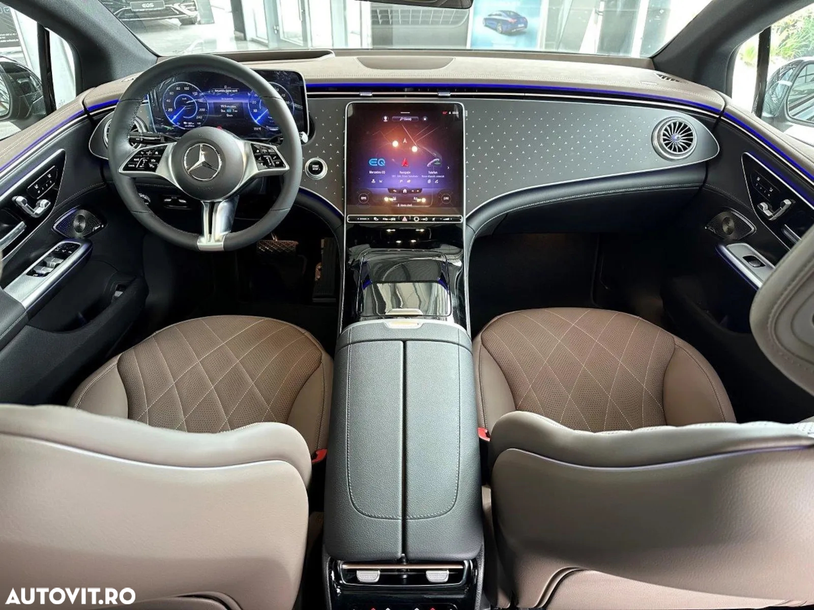 Mercedes-Benz EQE 350+ AMG Line - 17