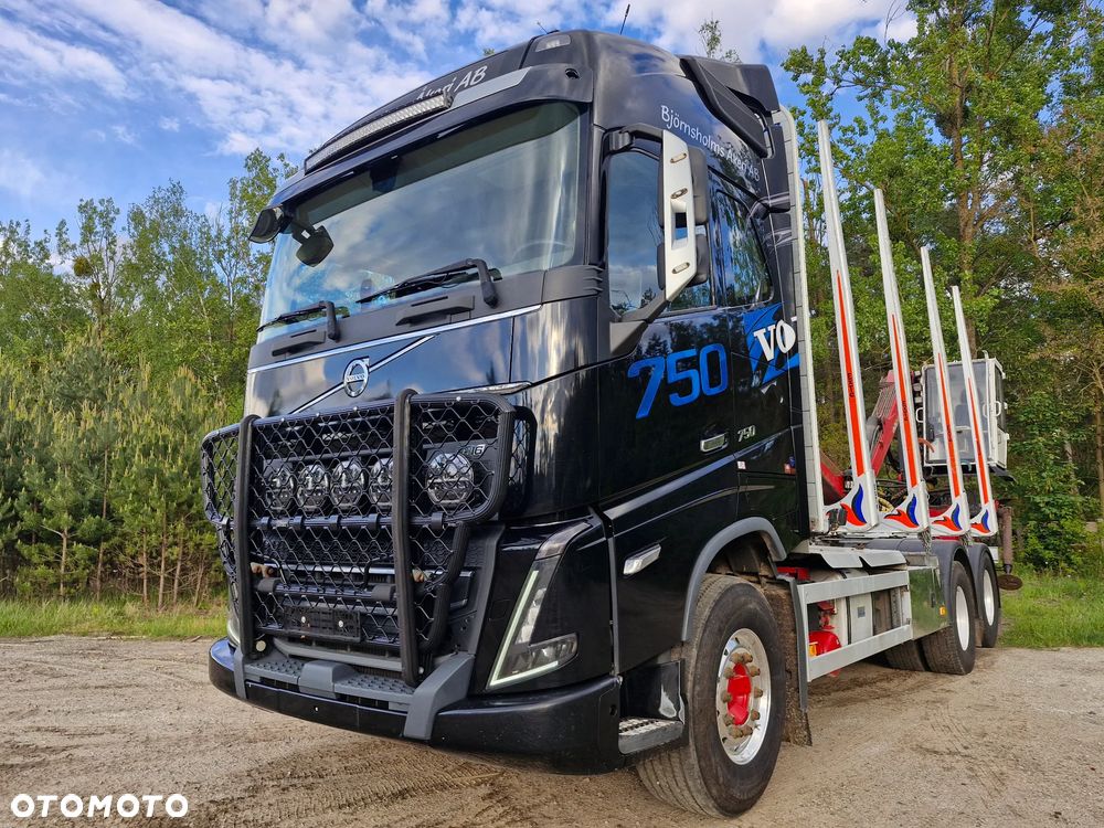 Volvo FH 750 - 4