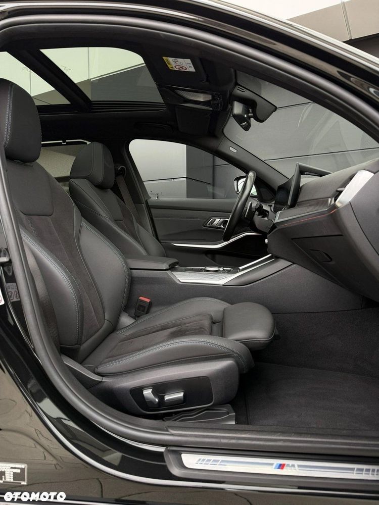 BMW Seria 3 330i xDrive M Sport sport - 22