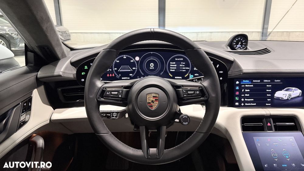 Porsche Taycan - 22