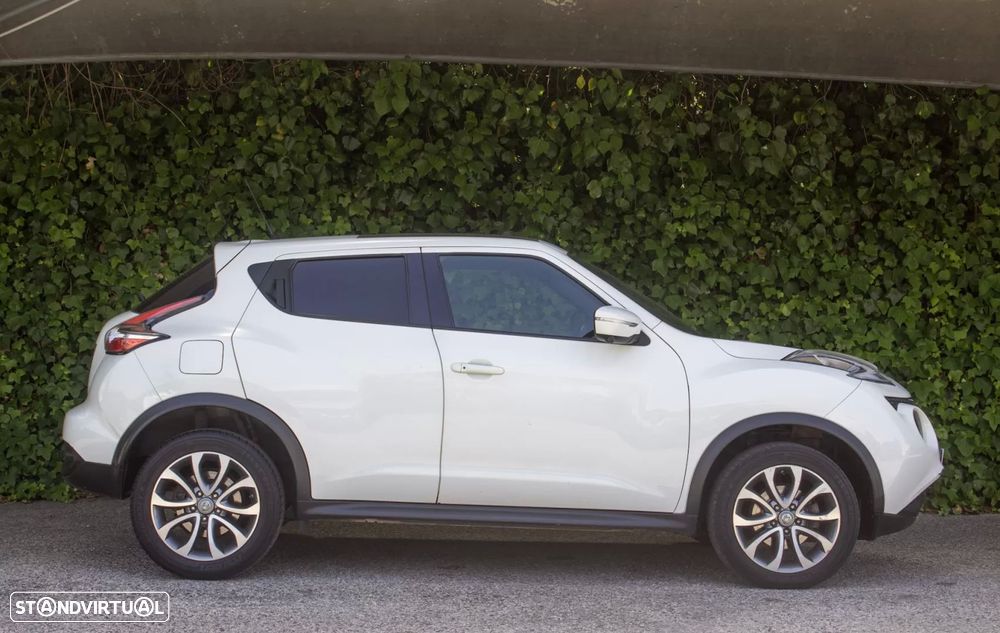 Nissan Juke 1.6 N-Tec CVT - 7