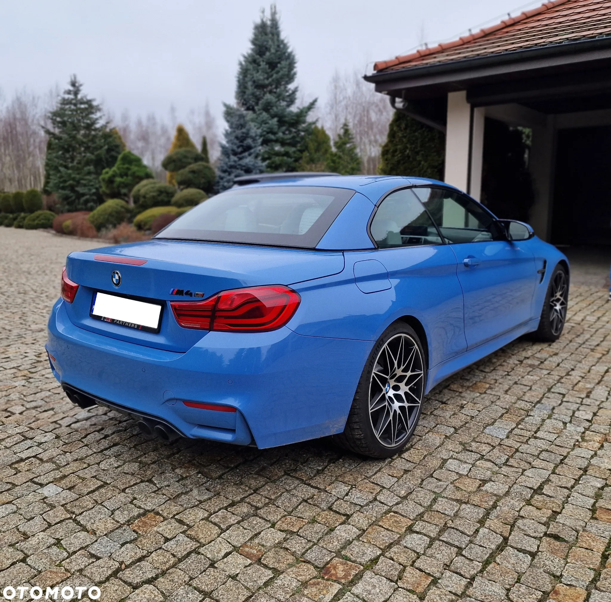 BMW M4 Competition GPF DKG - 6