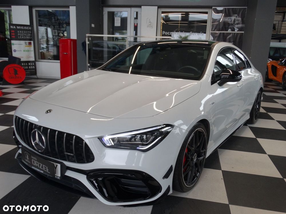 Mercedes-Benz CLA - 2