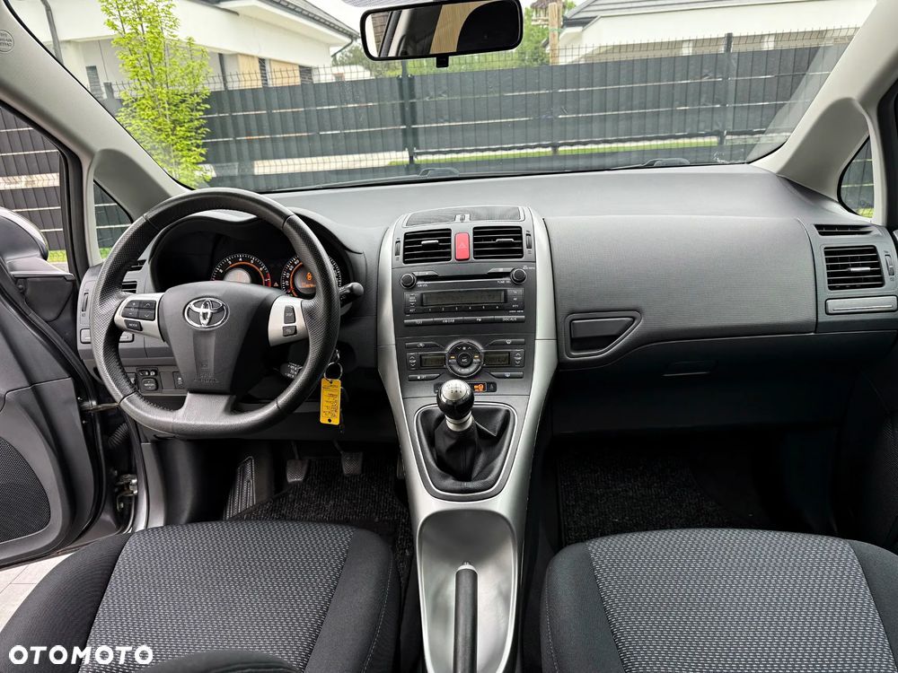Toyota Auris 1.6 Life - 18
