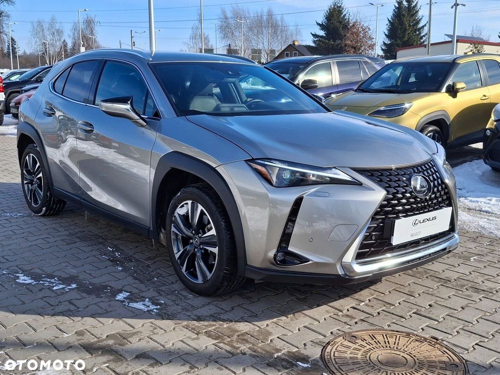 Lexus UX 250h GPF Business 2WD - 15