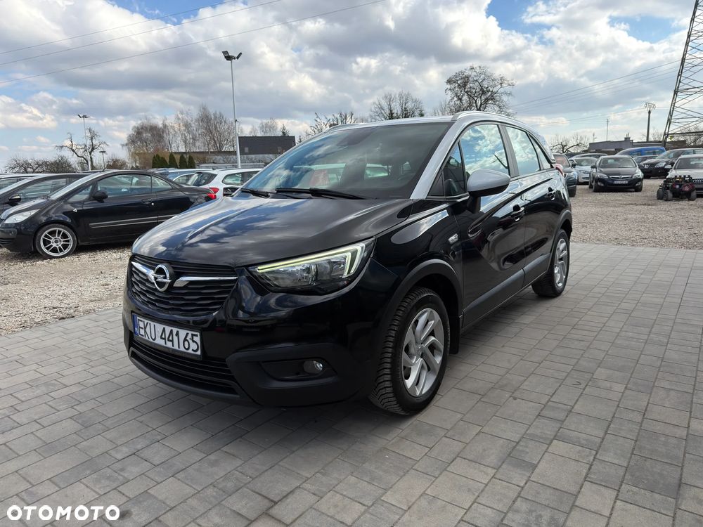 Opel Crossland - 18