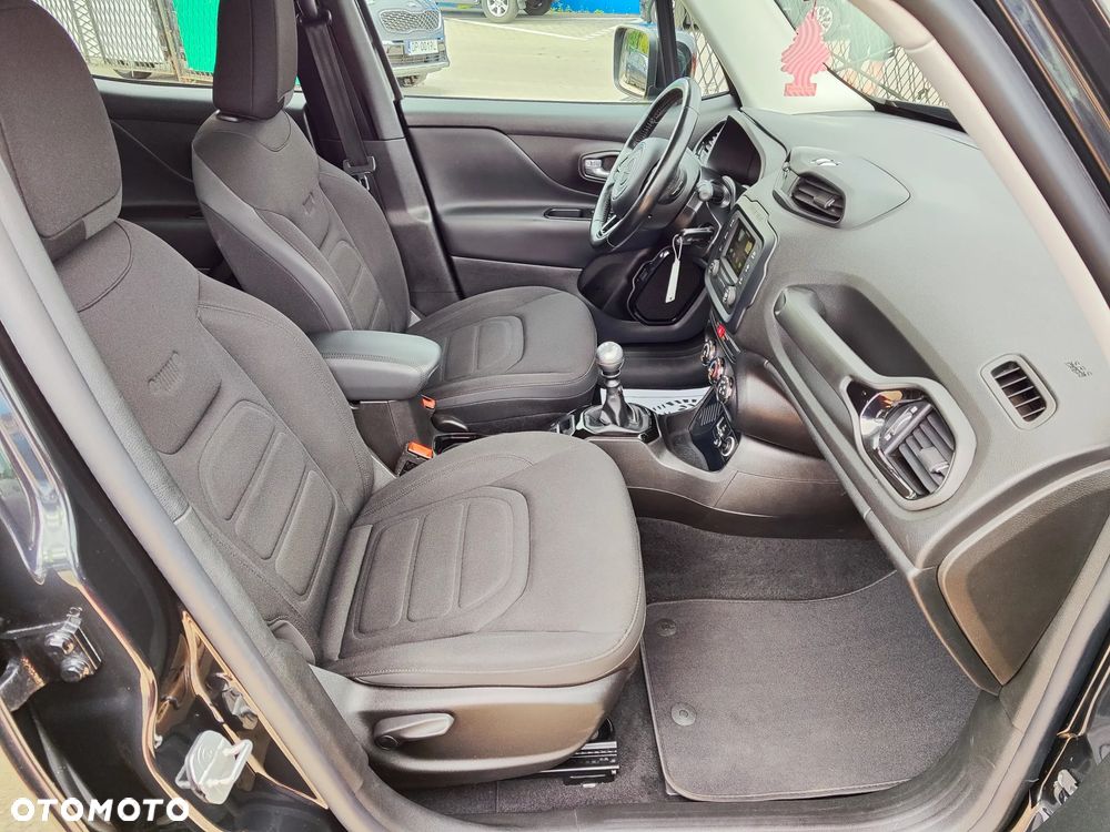 Jeep Renegade 1.4 MultiAir Night Eagle - 10