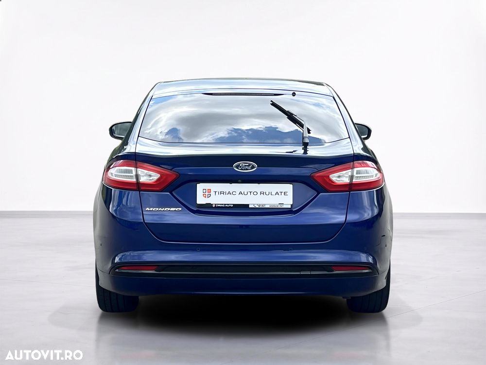 Ford Mondeo - 6