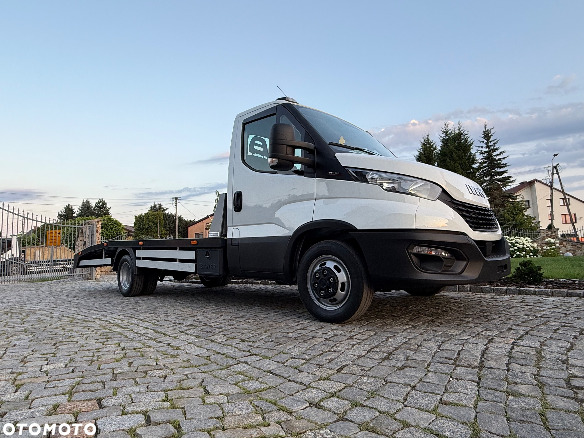 Iveco Daily 35-160 50-180 35C18 - 6