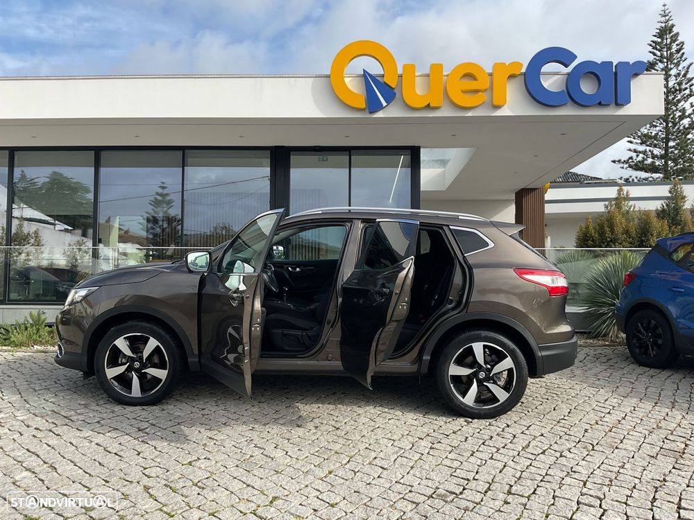 Nissan Qashqai 1.5 dCi Tekna - 8