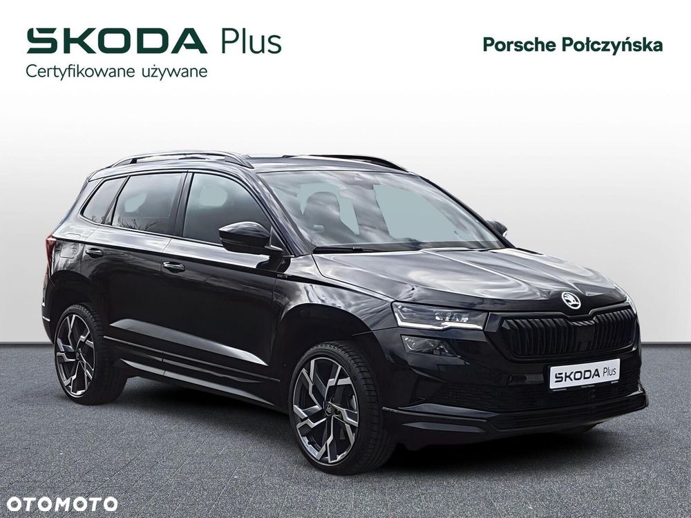 Skoda Karoq 1.5 TSI ACT Sportline DSG - 9