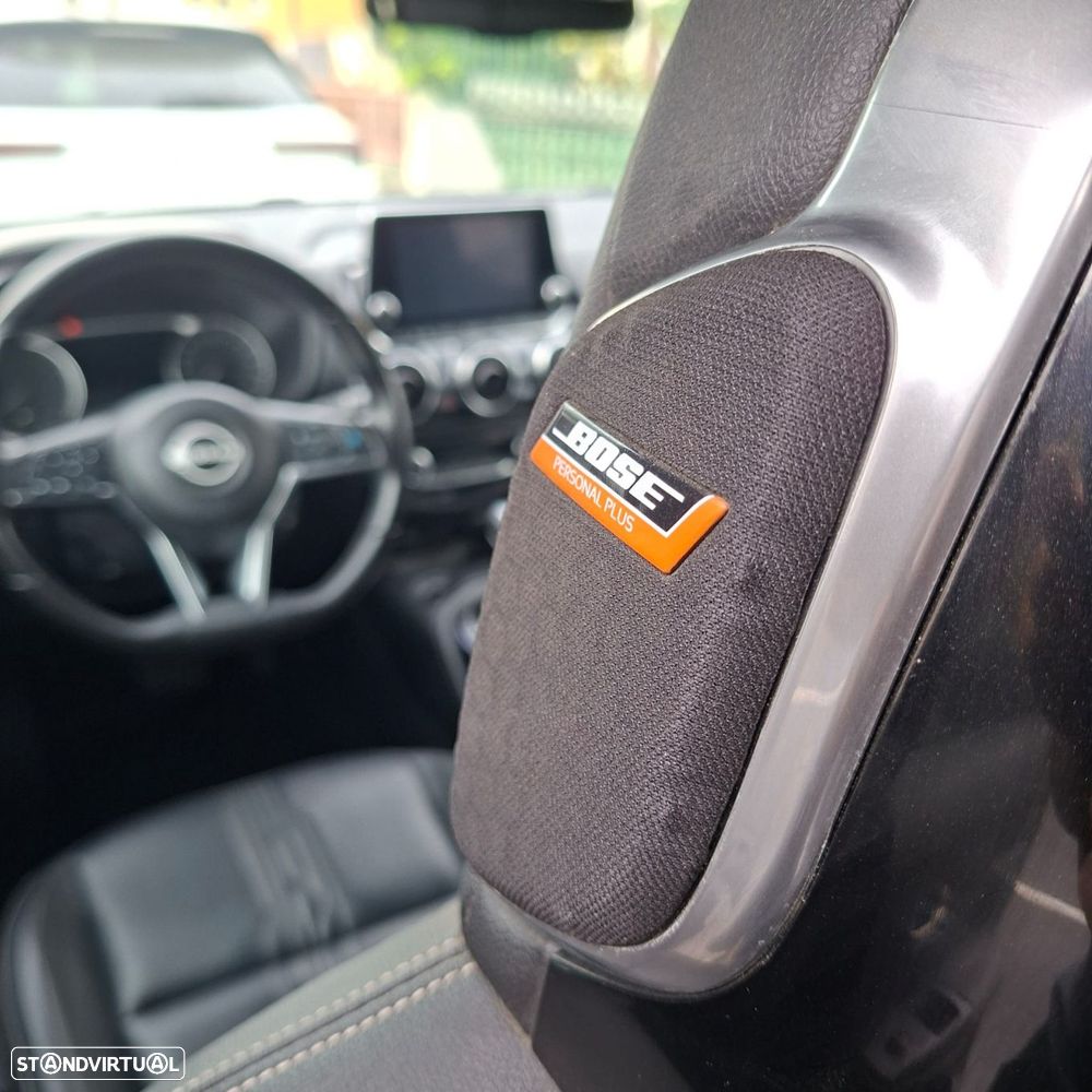 Nissan Juke 1.6 Hybrid Tekna TwoTone T - 9