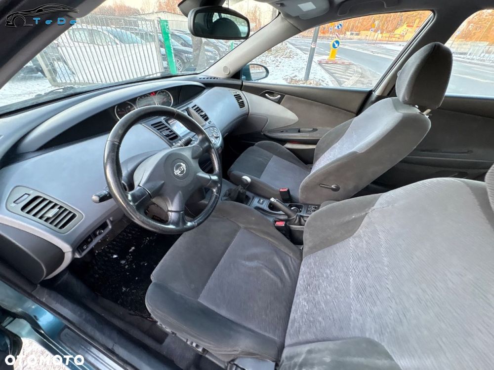Nissan Primera 1.8 Tekna - 14