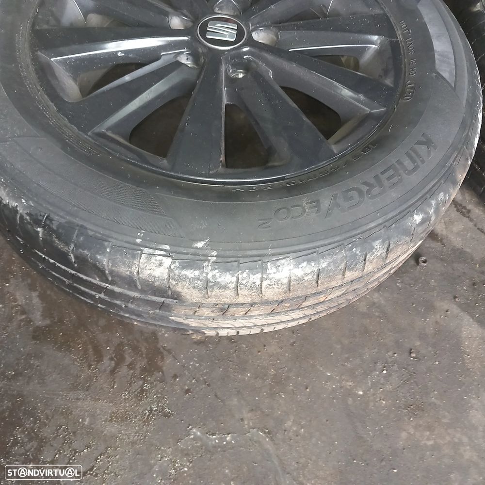 Jantes especiais 15 seat ibiza 5 KJ1 - 2