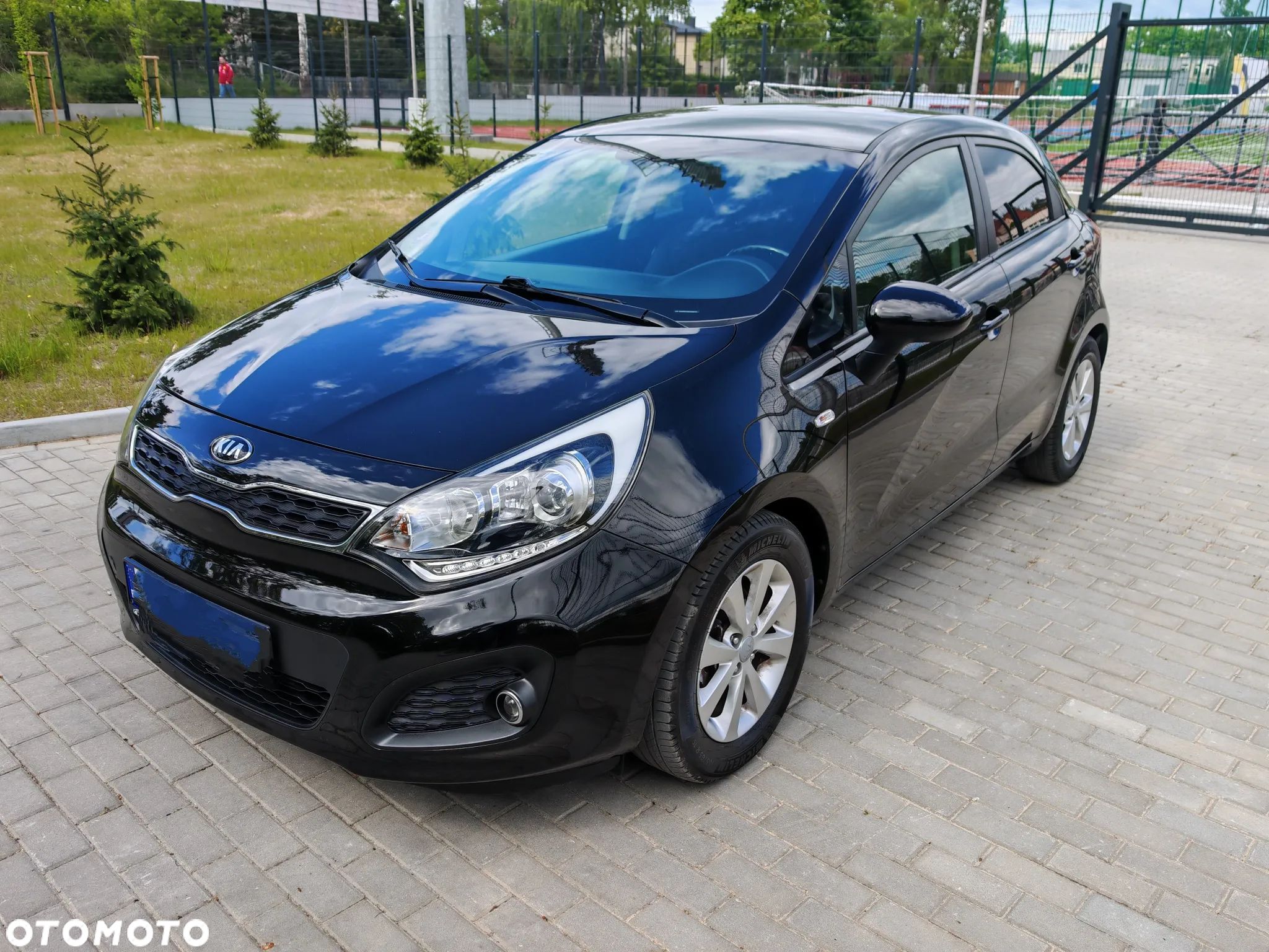 Kia Rio 1.2 Edition 7 - 1