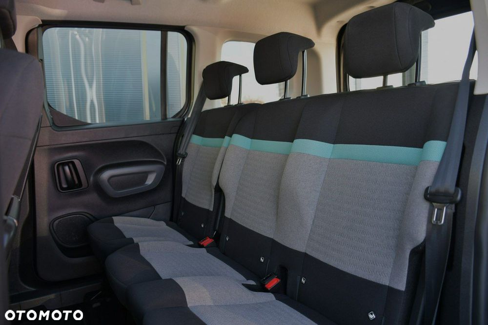 Citroën Berlingo XL 1.5 BlueHDI Feel S&S - 15