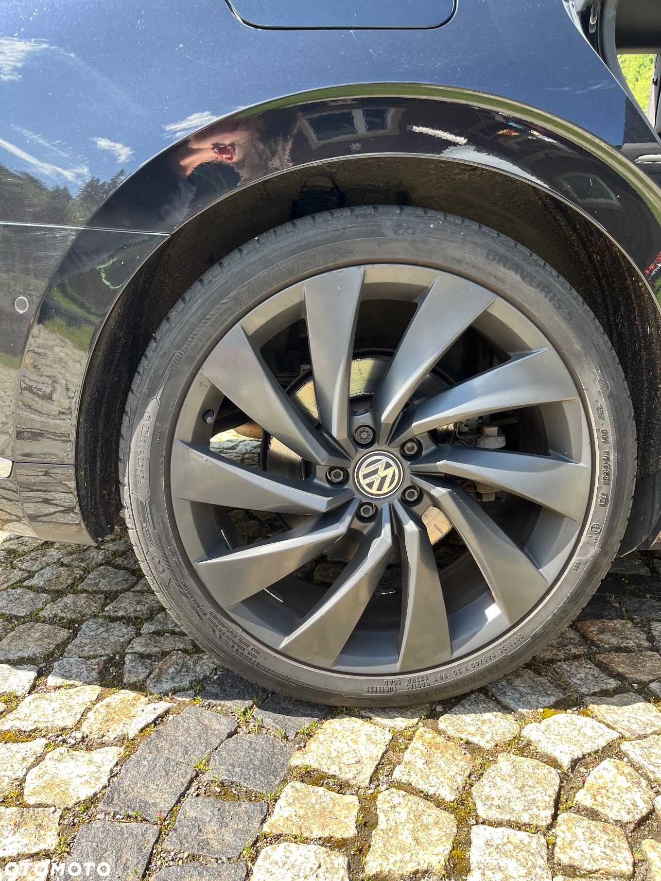 Volkswagen Arteon 2.0 TDI Bi-Turbo SCR 4Mot R-Line Edition DSG - 9