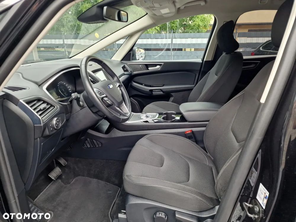 Ford S-Max 2.0 EcoBlue Titanium - 15