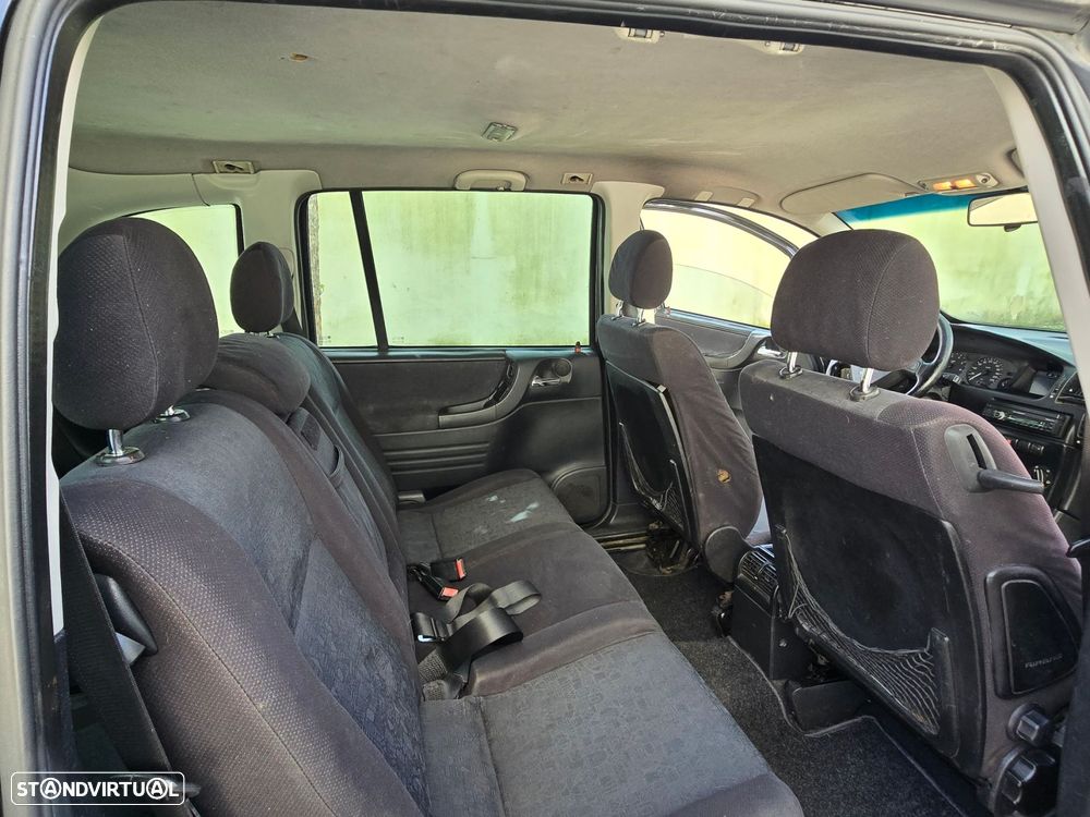 Opel Zafira 1.6 Elegance - 13