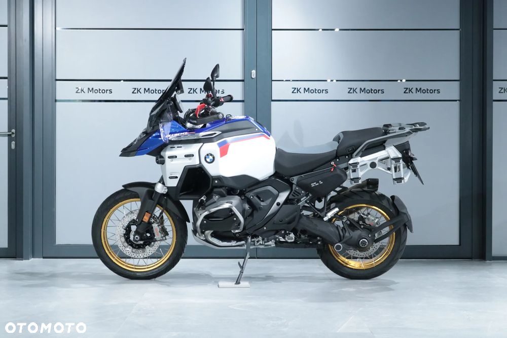 BMW GS - 5