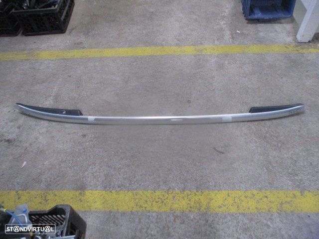 Barra De Tejadilho 738201786R  738200798R RENAULT CLIO 4 BREAK 2015 1.5DCI 90CV 5P PRETO DRT - 2